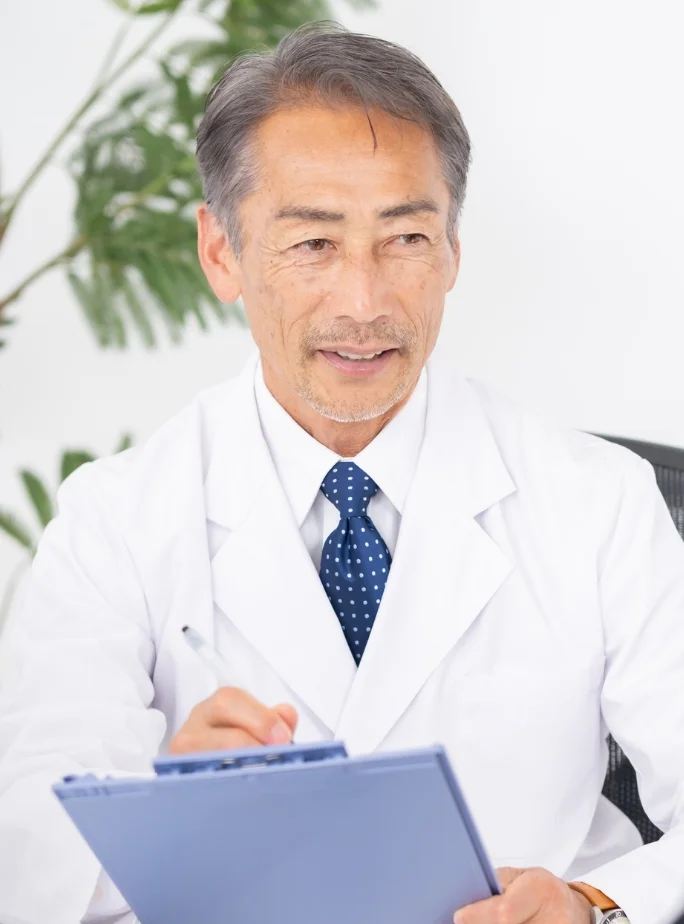 健康・医療に向き合うイメージ写真